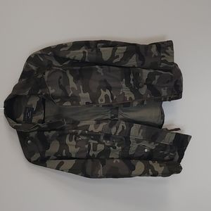Love tree army fall jacket full sizes
